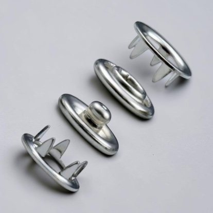 Тик-так копчета Чико OR0006A0-100 – 10 мм Nickel Free