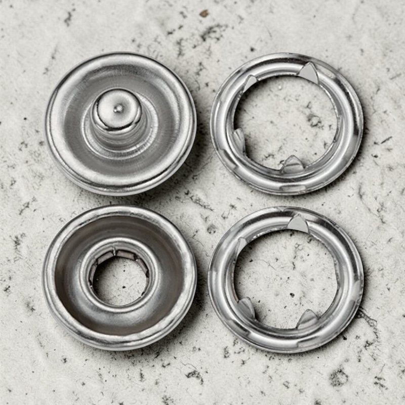 Тик-так копчета Чико OR0006A0-100 – 10 мм Nickel Free