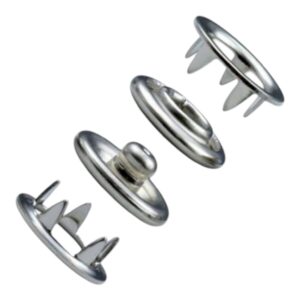 Тик-так копчета Чико OR0006A0-100 – 10 мм Nickel Free