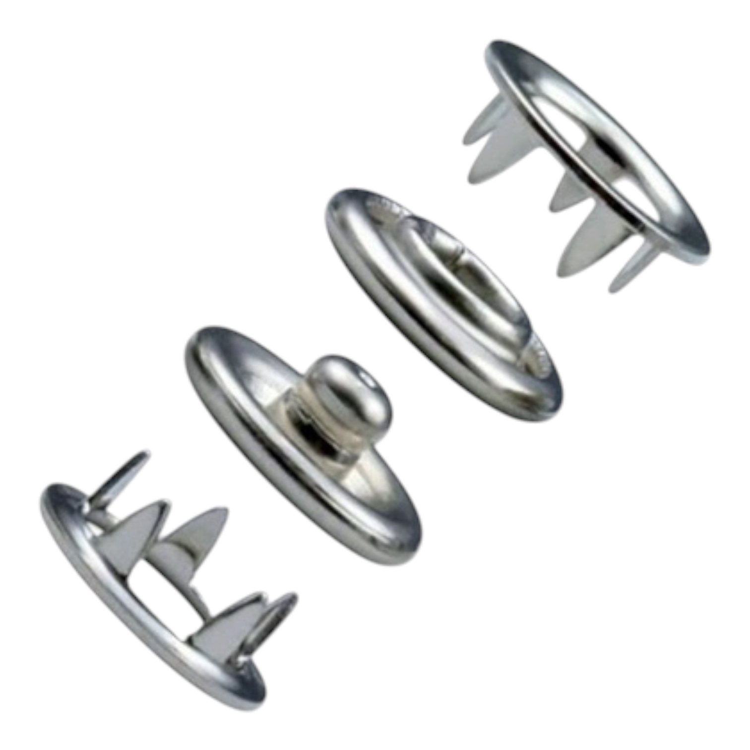Тик-так копчета Чико OR0006A0-100 – 10 мм Nickel Free