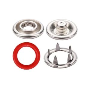 Цветни тик-так копчета Чико SB 0002 Nickel Free – от 4 части