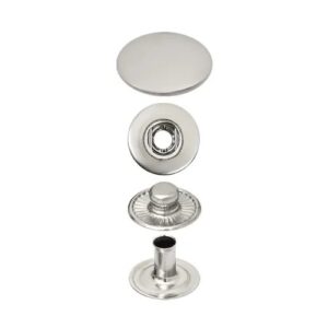Класически тик-так копчета SB 0003 Nickel Free – от 4 части