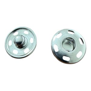 Класически пришивни тик-так копчета SP517 – 15 и 23 мм Nickel Free