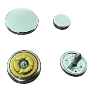 Специални тик-так копчета 503 – 12.5 мм Nickel Free