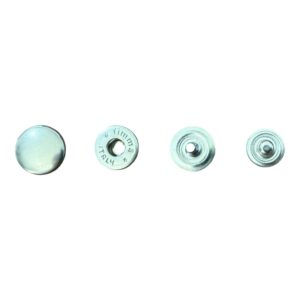 Мини тик-так копчета AF-0 A2-1 – 10.5 мм Nickel Free