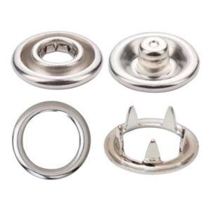 Тик-так копчета Чико MF00 – 8 мм Nickel Free