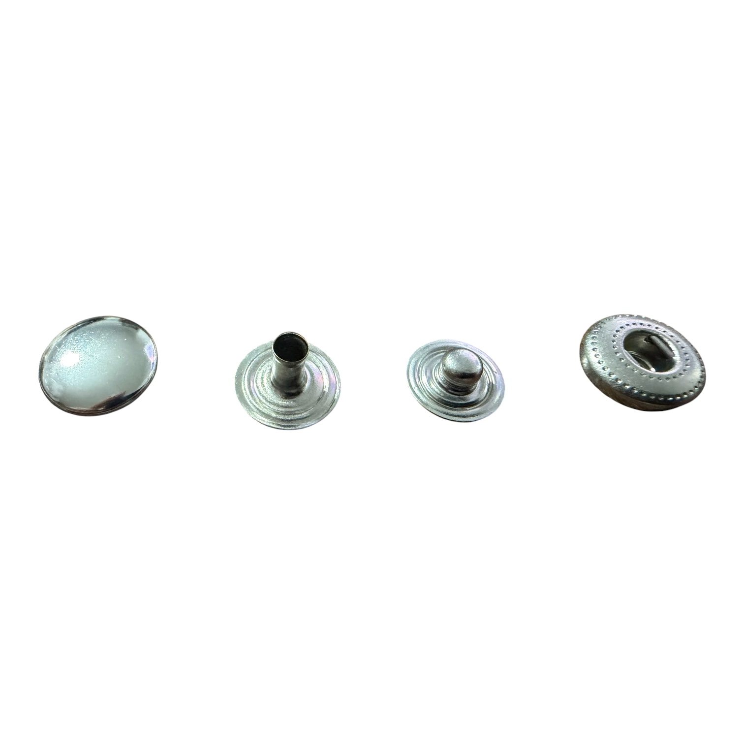 Тик-так копчета от 4 части 9665 – 12.5 мм Nickel Free